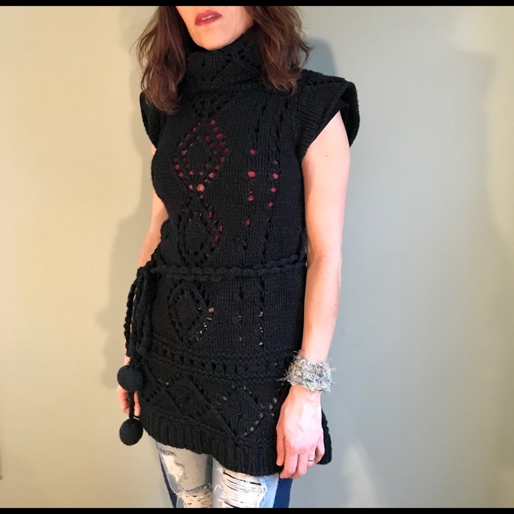 Krimson Klover Wool-Blend Sweater